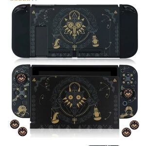Nintendo Switch Zelda Cover